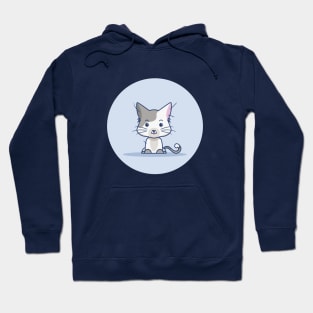 Cute little kitty Hoodie